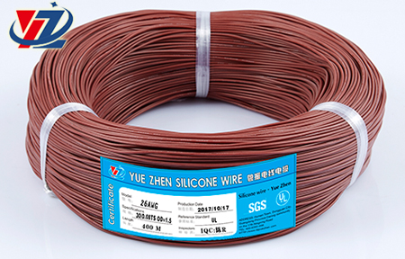 26awg 特硅膠線|專業(yè)供應(yīng)商?hào)|莞廠家批發(fā)生產(chǎn)